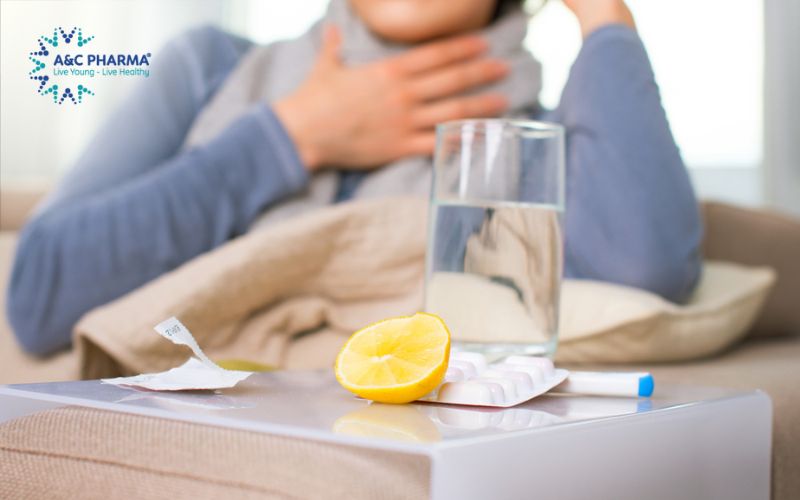 Áp dụng cách dùng vitamin C đúng sẽ giảm sự mệt mỏi sau ốm