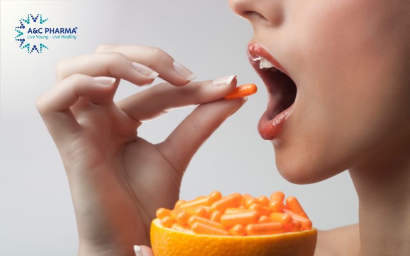 Bổ sung vitamin C đúng liều dùng để đạt hiệu quả tốt nhất
