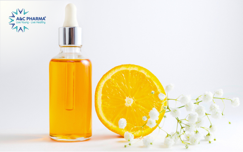 Chọn vitamin C cho da nhạy cảm không kích ứng