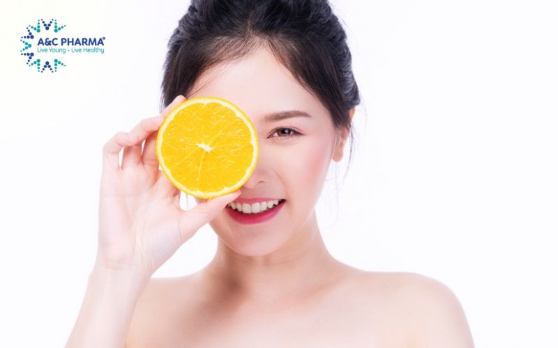 Công dụng của vitamin C là gì? Trắng da, mờ thâm