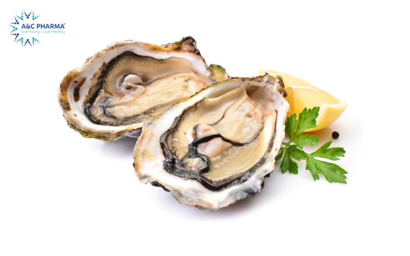 Hàu giúp tăng cường khả năng sinh lý hiệu quả
