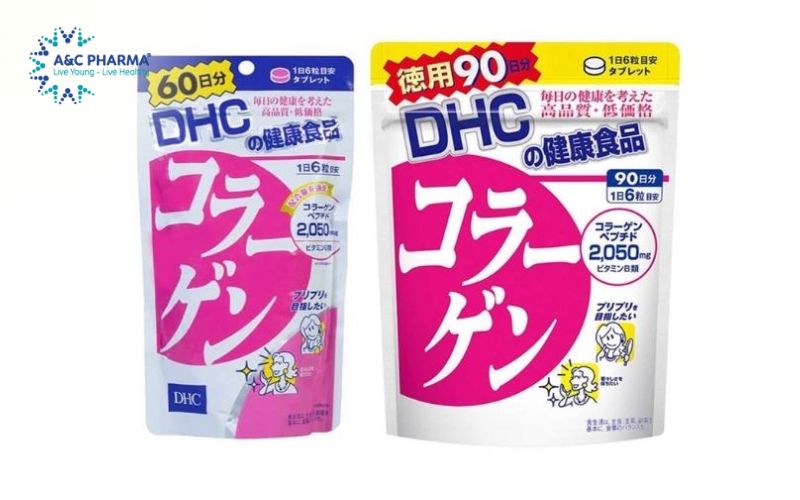Viên uống chống lão hóa da tốt nhất DHC