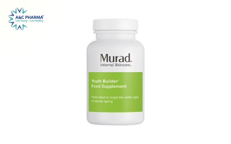 Viên uống chống lão hóa da tốt nhất Murad